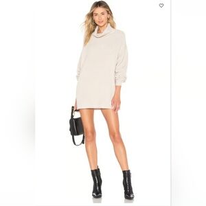 Free people turtleneck oversized sweater S It Could Fit To Xxl